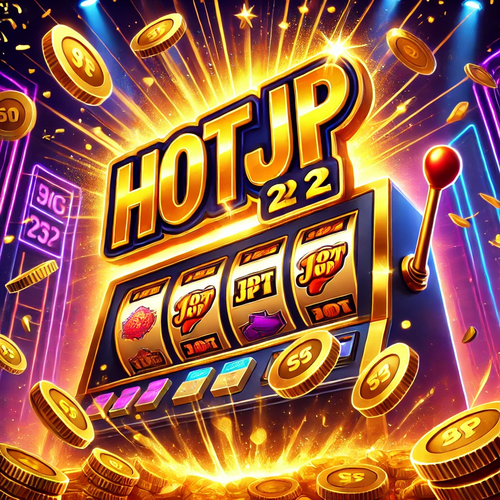 HOTJP22: Situs Slot Online Gacor dengan Jackpot Panas Setiap Hari!